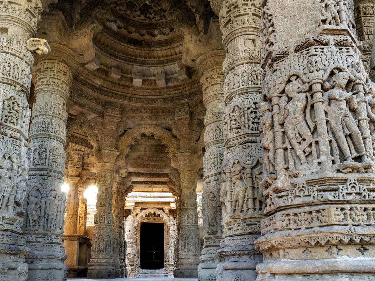 Modhera Sun Temple, Gujrat