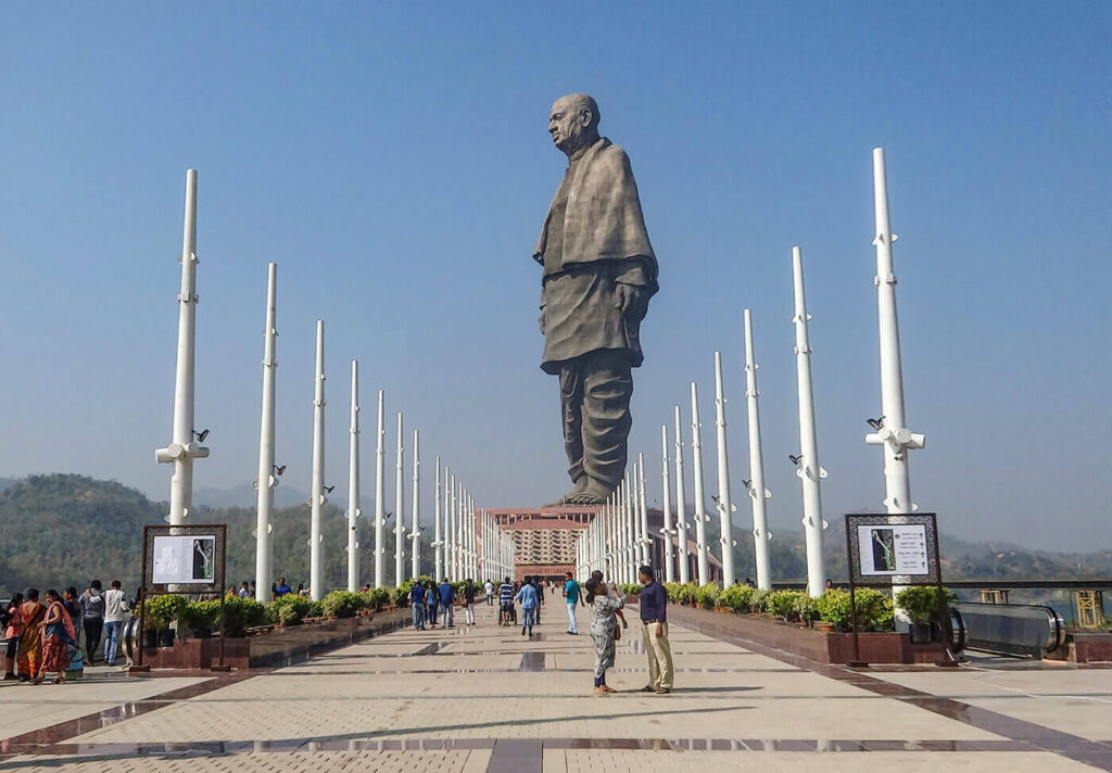 Statue of Unity India