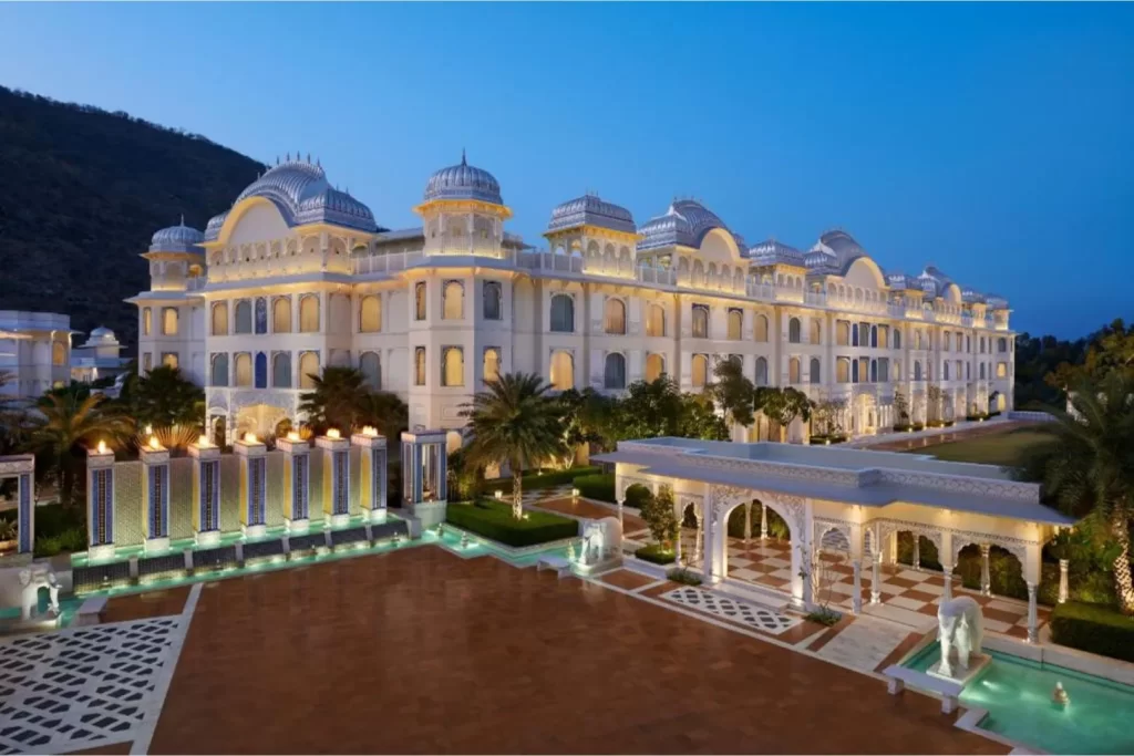 leela palace